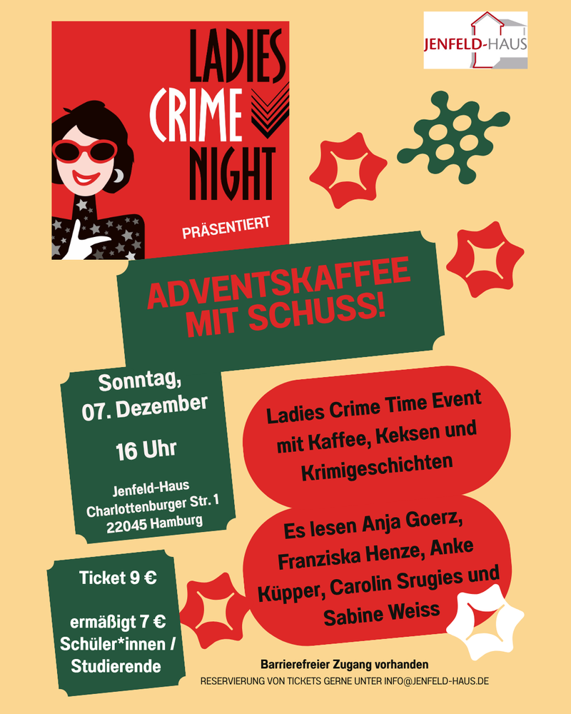 Ladies Crime Night